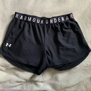 Under Armour Women's Play Up 3.0 Shorts